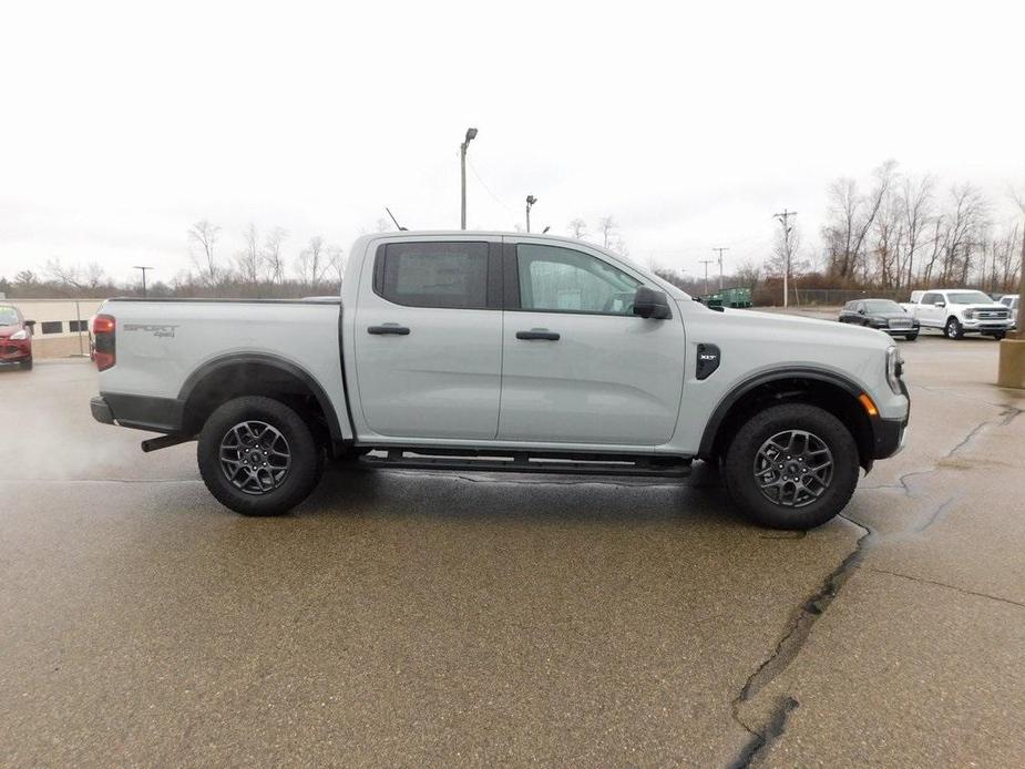 new 2024 Ford Ranger car, priced at $42,788