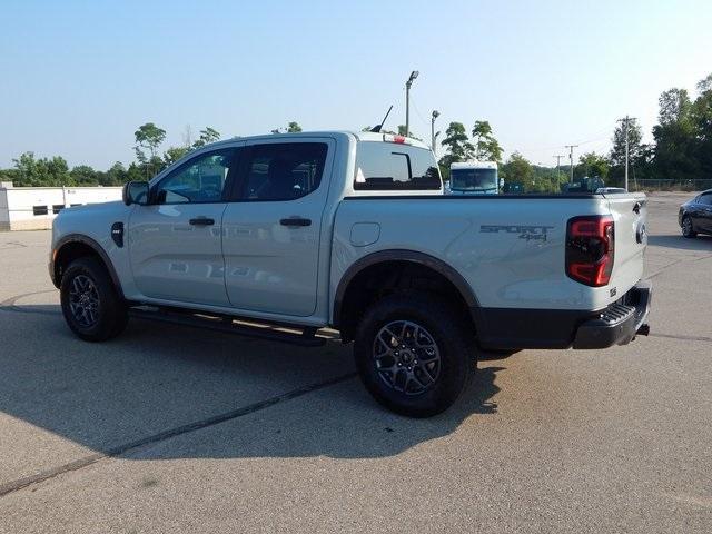 new 2024 Ford Ranger car, priced at $42,899