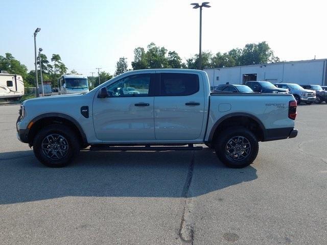 new 2024 Ford Ranger car, priced at $42,899