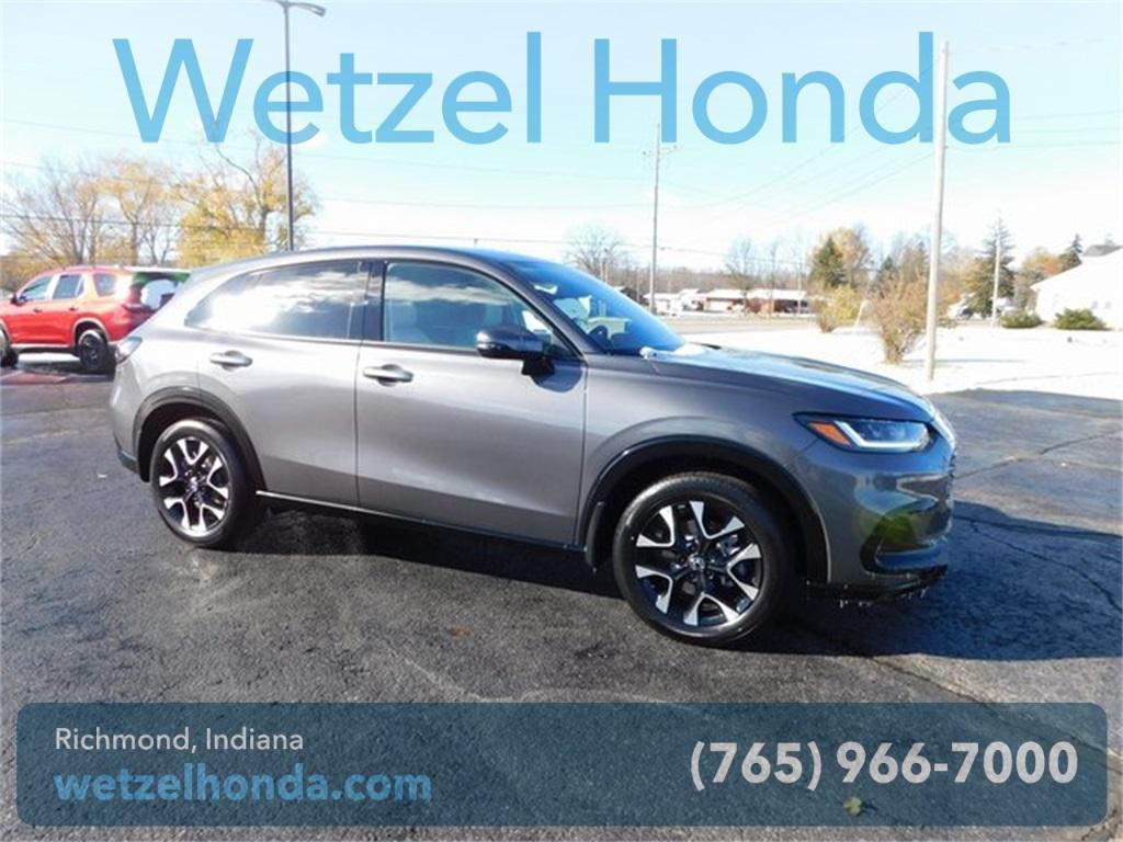 new 2026 Honda HR-V car, priced at $32,425