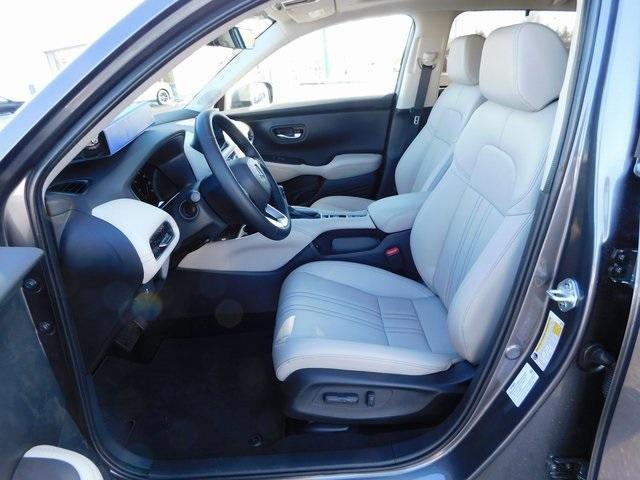 new 2026 Honda HR-V car, priced at $32,425