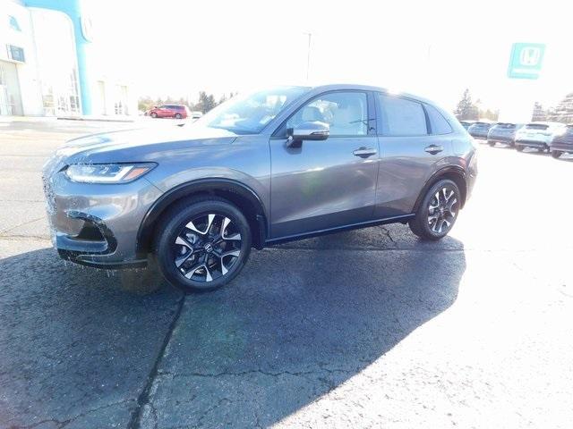 new 2026 Honda HR-V car, priced at $32,425