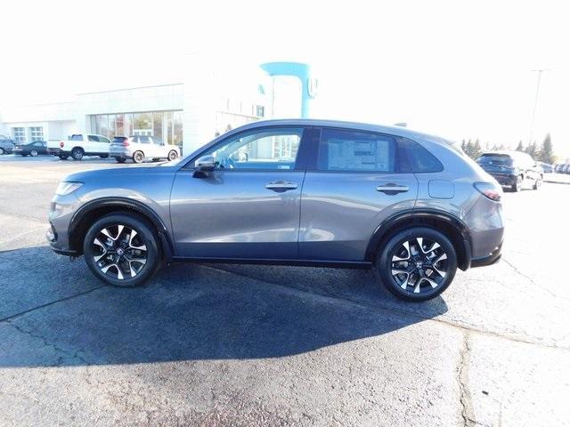 new 2026 Honda HR-V car, priced at $32,425
