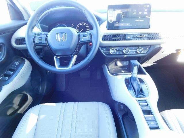 new 2026 Honda HR-V car, priced at $32,425