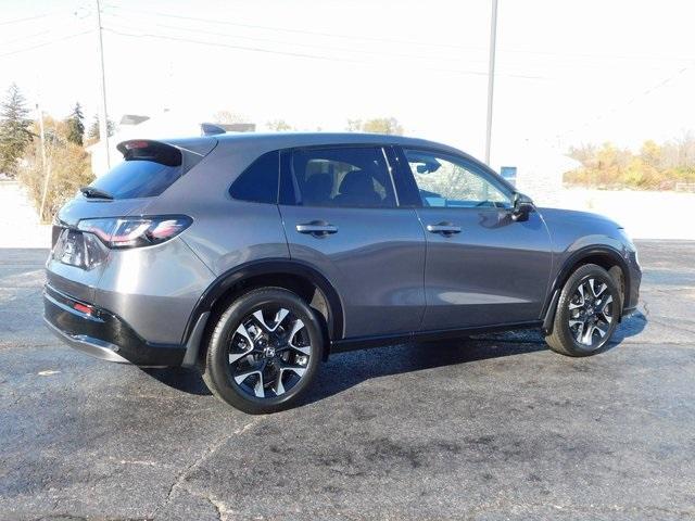 new 2026 Honda HR-V car, priced at $32,425