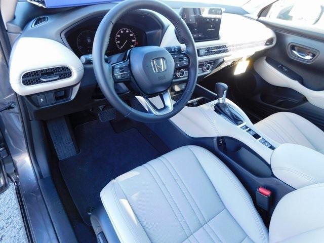 new 2026 Honda HR-V car, priced at $32,425