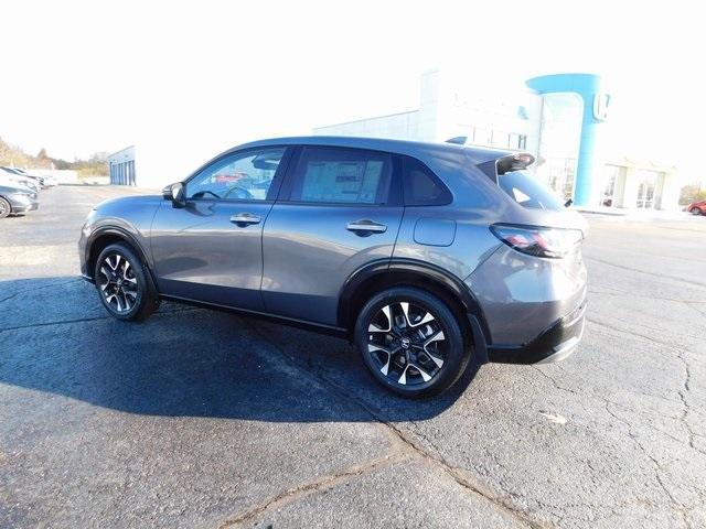 new 2026 Honda HR-V car, priced at $32,425