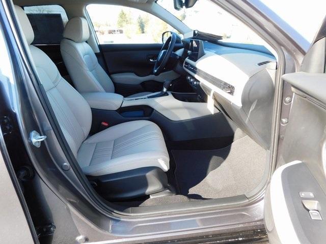 new 2026 Honda HR-V car, priced at $32,425