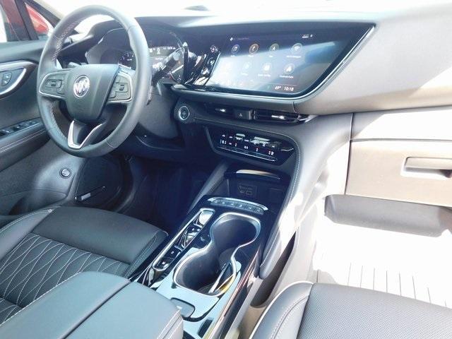 used 2023 Buick Envision car, priced at $33,775