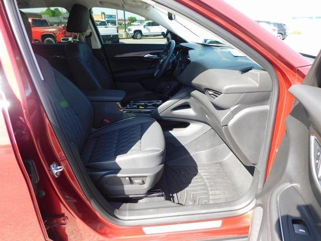 used 2023 Buick Envision car, priced at $33,775