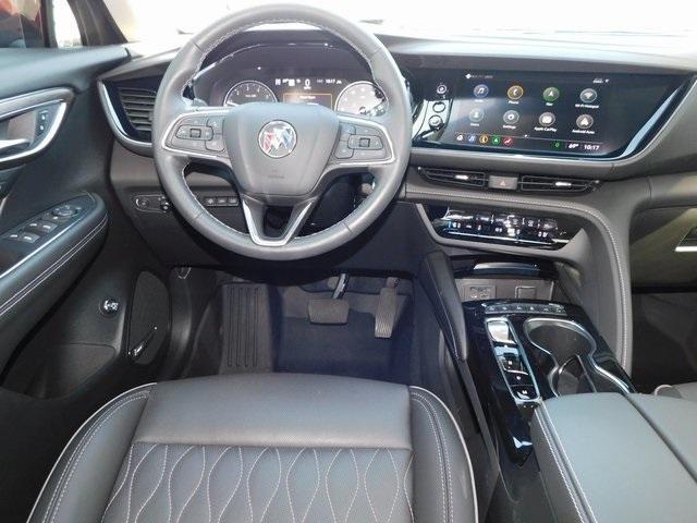 used 2023 Buick Envision car, priced at $33,775
