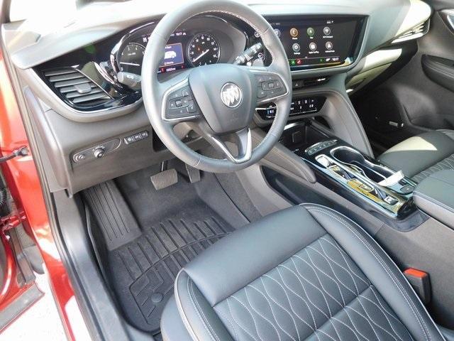 used 2023 Buick Envision car, priced at $33,775