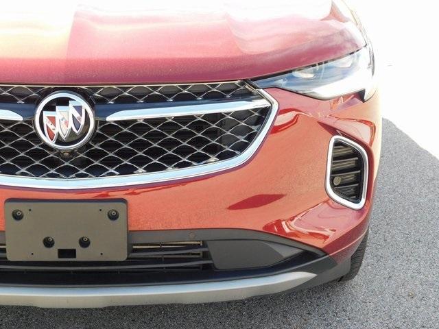 used 2023 Buick Envision car, priced at $33,775