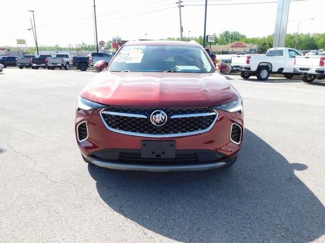 used 2023 Buick Envision car, priced at $33,775