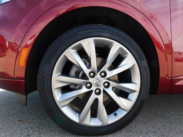 used 2023 Buick Envision car, priced at $33,775