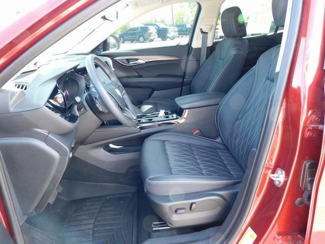 used 2023 Buick Envision car, priced at $33,775