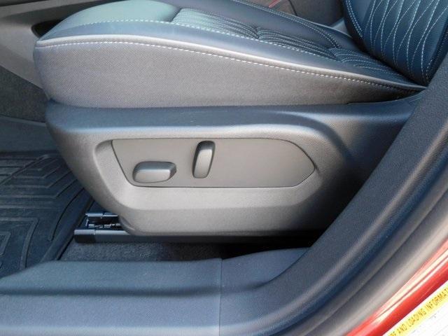 used 2023 Buick Envision car, priced at $33,775
