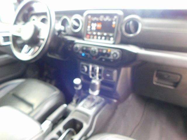 used 2021 Jeep Wrangler Unlimited 4xe car, priced at $34,400