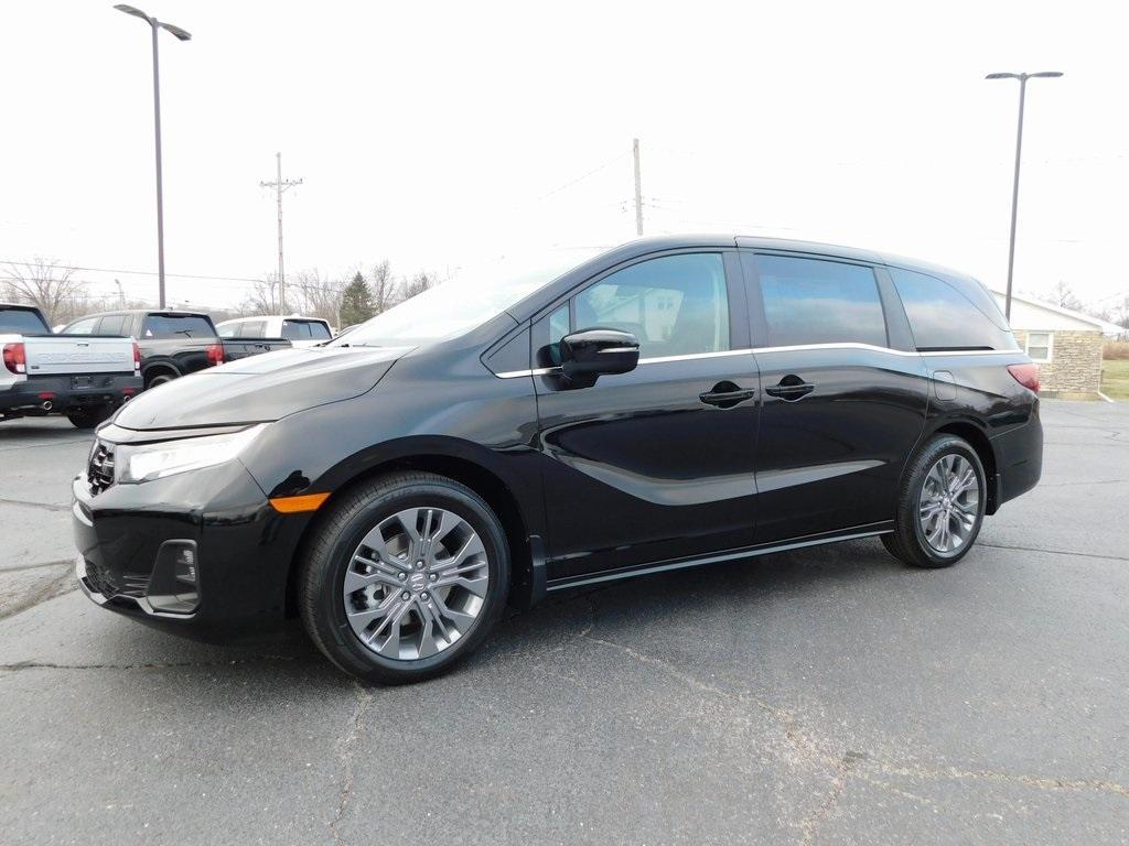 new 2025 Honda Odyssey car, priced at $48,005