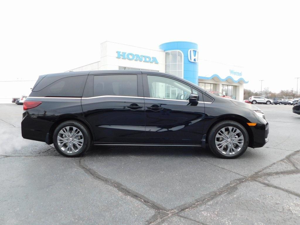 new 2025 Honda Odyssey car, priced at $48,005