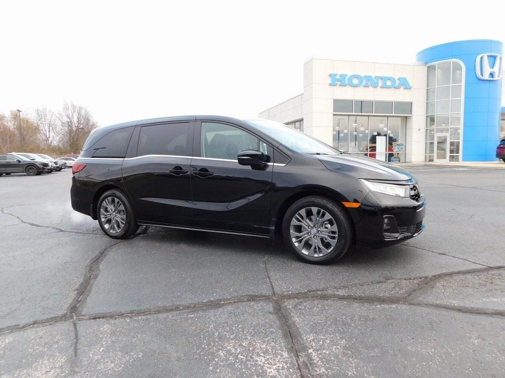 new 2025 Honda Odyssey car, priced at $48,005