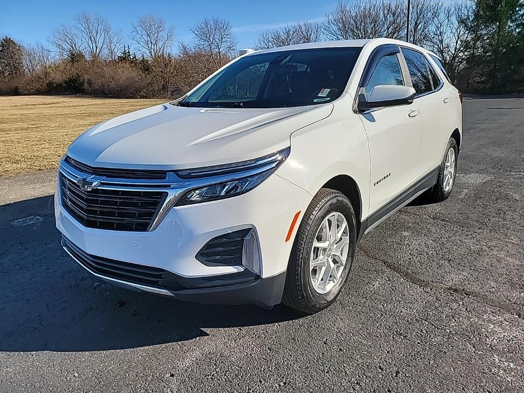 used 2023 Chevrolet Equinox car, priced at $22,999