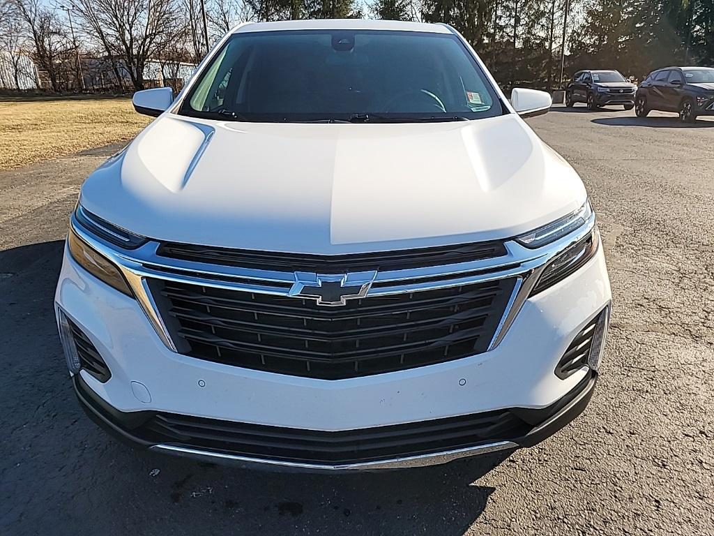 used 2023 Chevrolet Equinox car, priced at $22,999