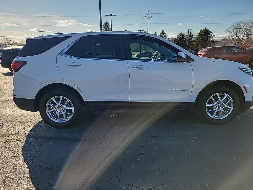 used 2023 Chevrolet Equinox car, priced at $22,999