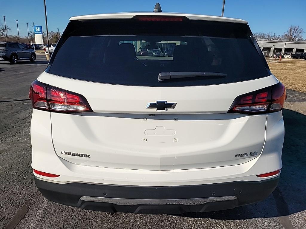 used 2023 Chevrolet Equinox car, priced at $22,999