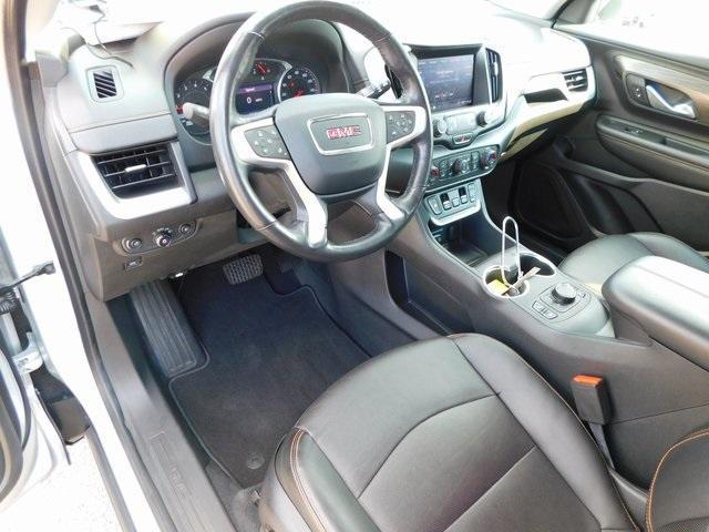 used 2020 GMC Terrain car, priced at $21,500