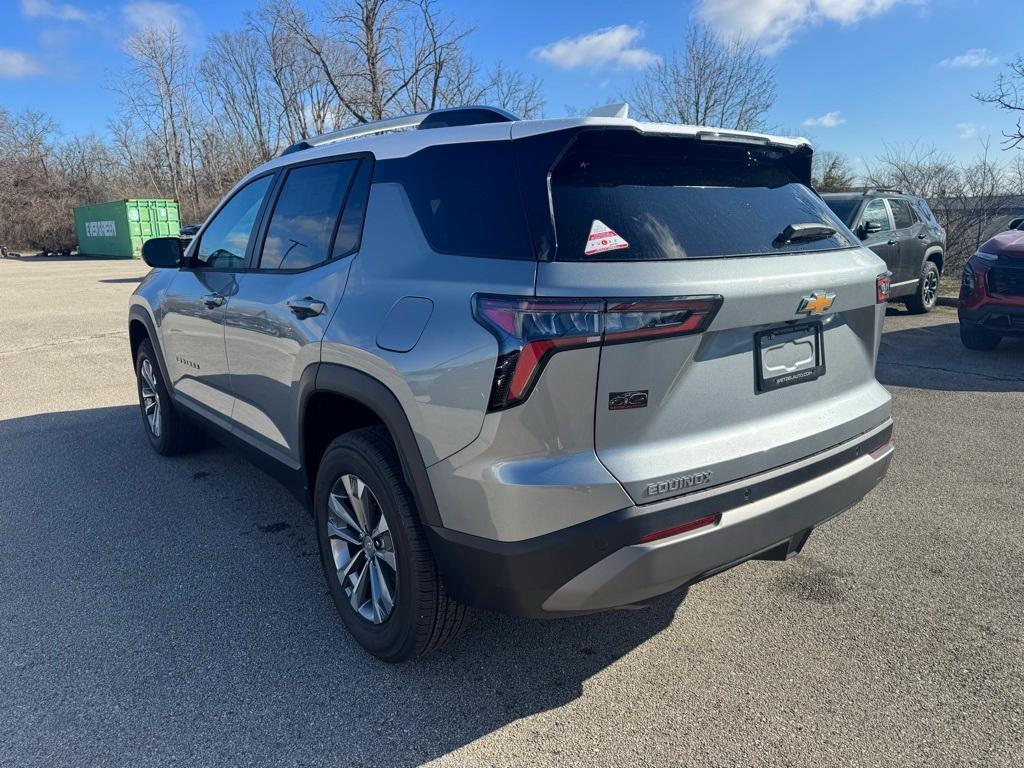 new 2025 Chevrolet Equinox car, priced at $32,680