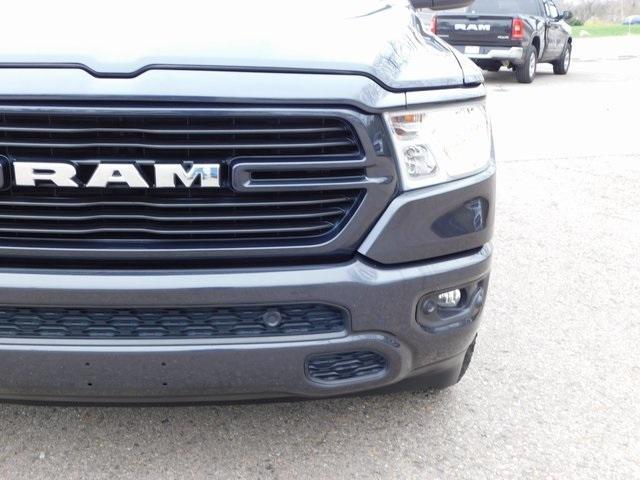 used 2021 Ram 1500 car, priced at $31,485