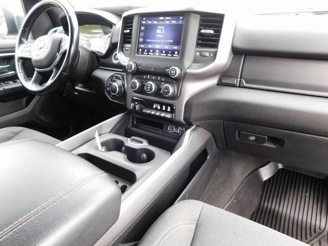 used 2021 Ram 1500 car, priced at $31,485