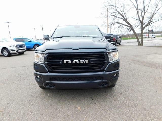 used 2021 Ram 1500 car, priced at $31,485