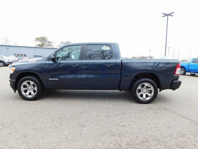 used 2021 Ram 1500 car, priced at $31,485