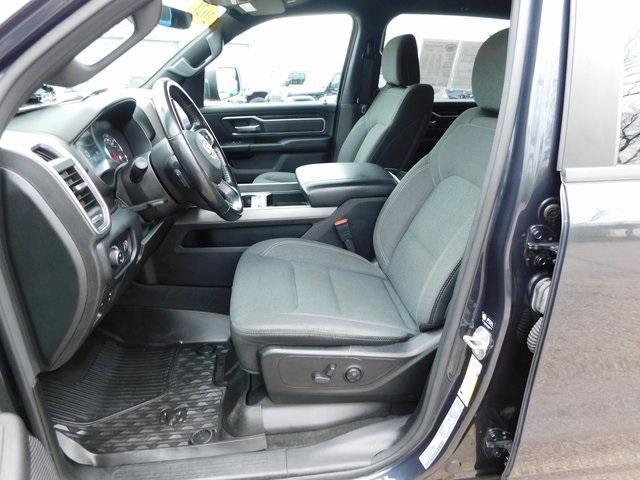 used 2021 Ram 1500 car, priced at $31,485