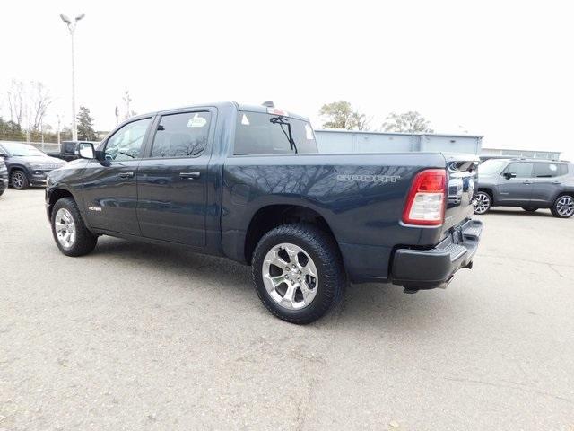 used 2021 Ram 1500 car, priced at $31,485