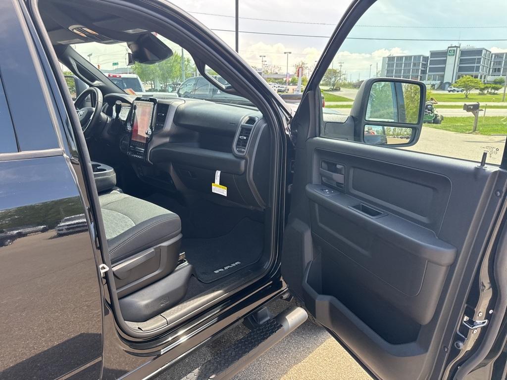 new 2025 Ram 2500 car, priced at $64,447