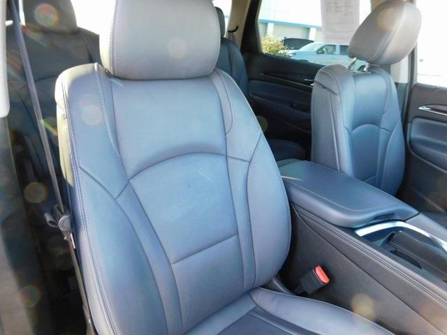 used 2021 Buick Enclave car, priced at $23,000