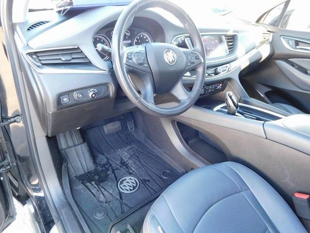 used 2021 Buick Enclave car, priced at $23,000