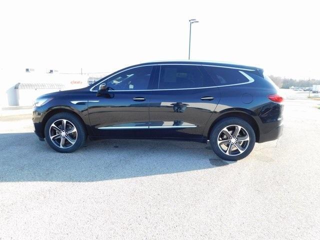 used 2021 Buick Enclave car, priced at $23,000