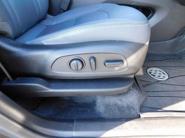 used 2021 Buick Enclave car, priced at $23,000