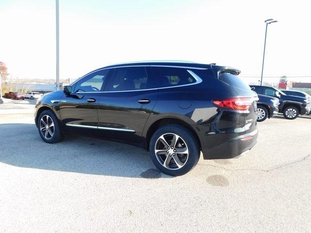 used 2021 Buick Enclave car, priced at $23,000