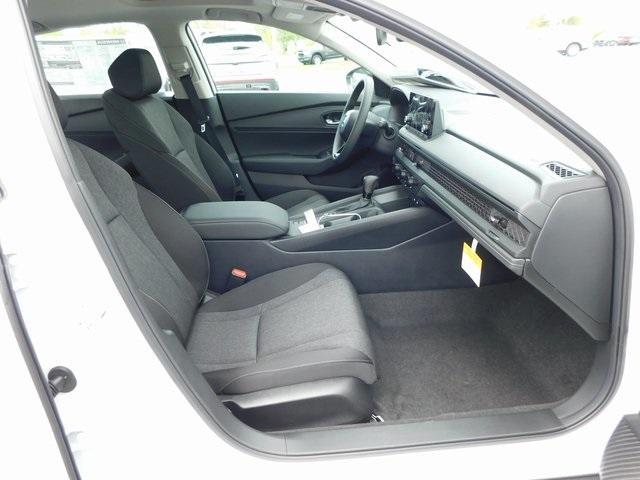 new 2025 Honda Accord car, priced at $32,165