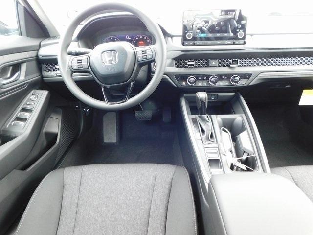 new 2025 Honda Accord car, priced at $32,165