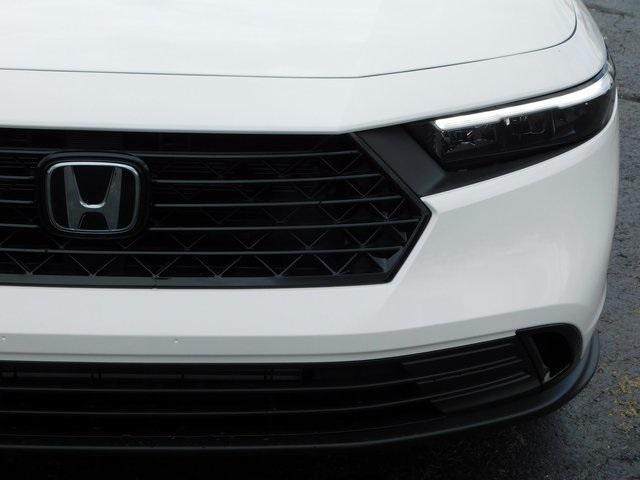 new 2025 Honda Accord car, priced at $32,165
