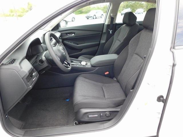 new 2025 Honda Accord car, priced at $32,165
