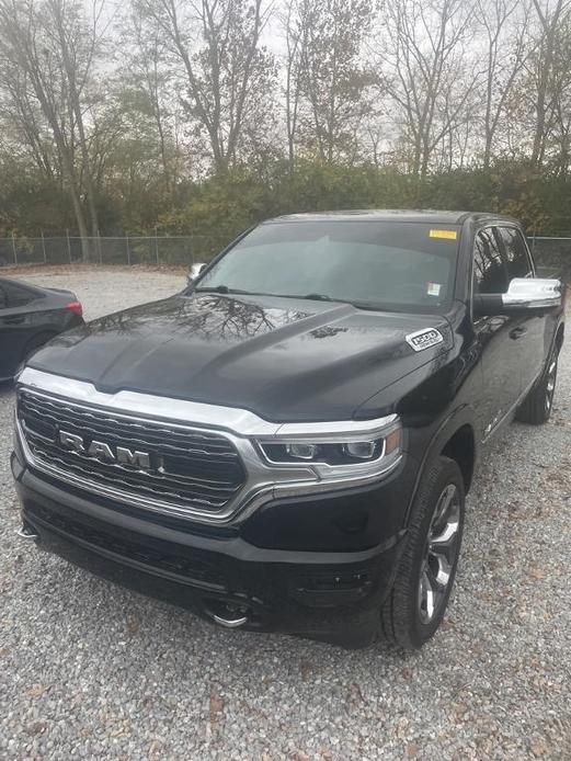 used 2019 Ram 1500 car, priced at $42,995