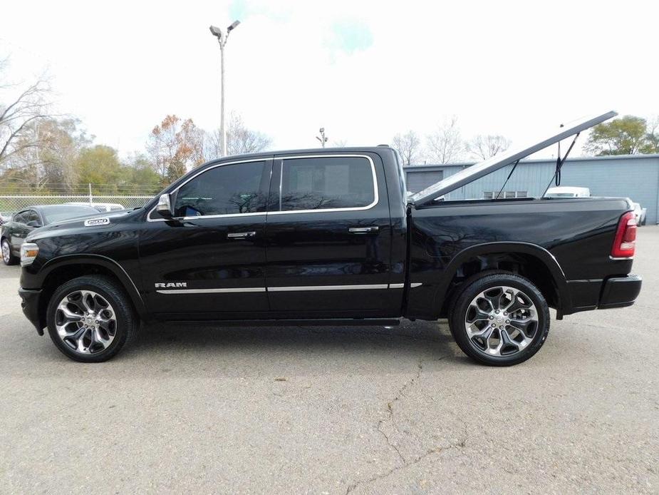 used 2019 Ram 1500 car, priced at $42,488