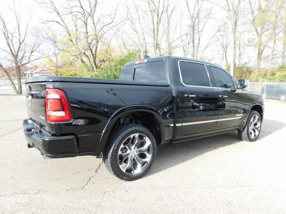 used 2019 Ram 1500 car, priced at $42,488